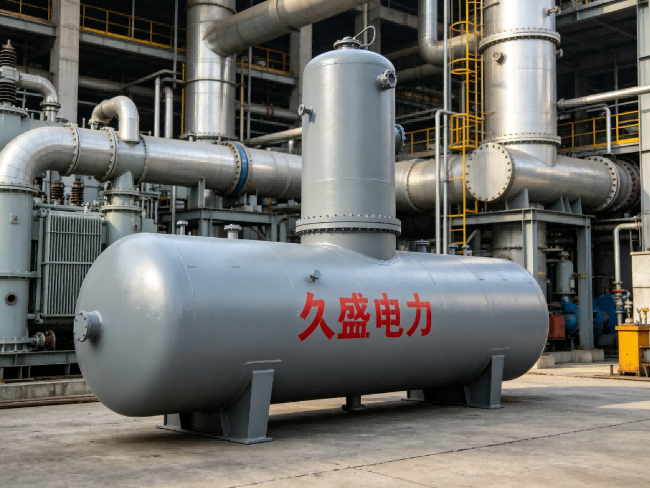 龙岗高压旋膜除氧器